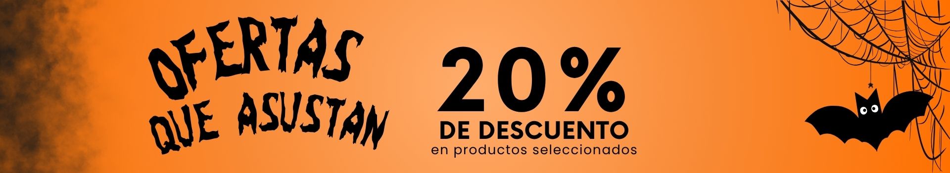 Banner OFERTAS QUE ASUSTAN  - Musicalisimo